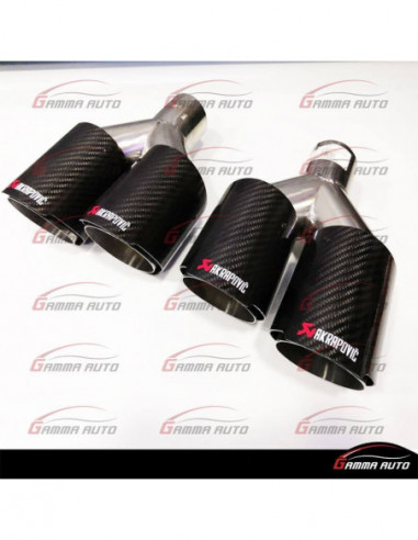 Embout akrapovic ns8963
