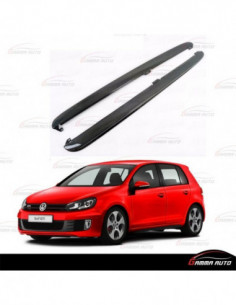 Bas de caisse Volkswagen Golf 6 look GTI GTd