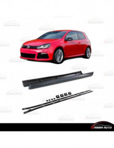 Bas de caisse Volkswagen Golf 6 look r20