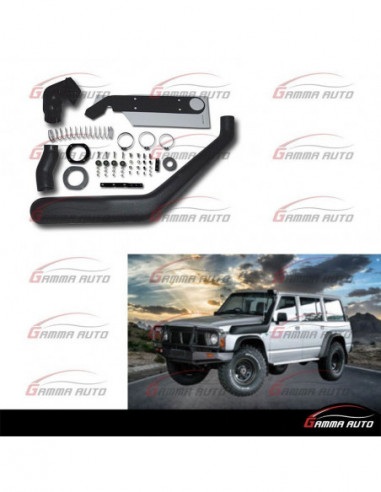 Snorkel nissan patrol y60