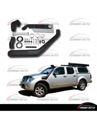 Snorkel navara d40