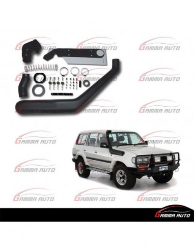 Snorkel landcruise lc80