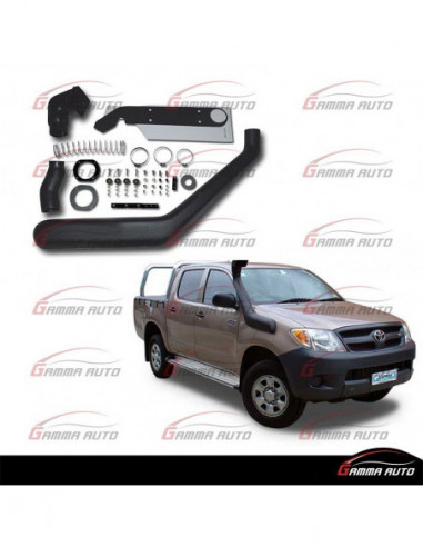 Snorkel toyota hilux d4d 2004 2005