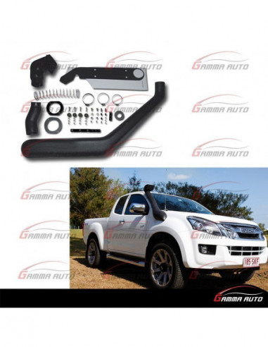 Snorkel dmax 2012