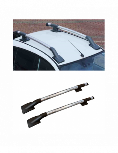 Barre de toit navara