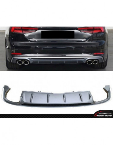 Diffuseur Audi A4 look s5 2016+