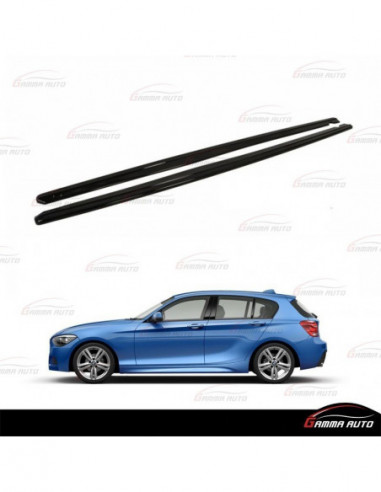 Bas de caisse BMW f20 look m performance