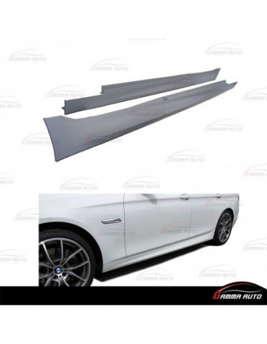 Bas de caisse BMW f10 look m performance