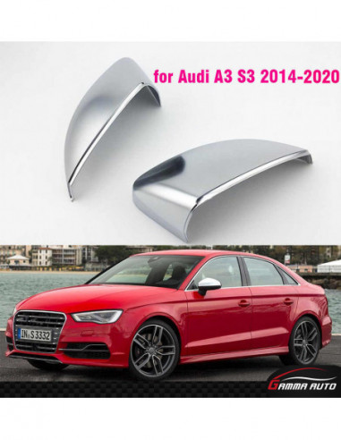Cache retroviseur Audi S3 2013+