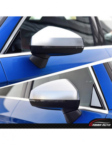 Cache retroviseur Audi S4 2016 2018