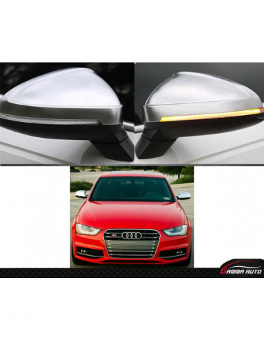 Cache retroviseur Audi a5 2017+