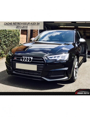 Cache retroviseur Audi S4 2013 2015