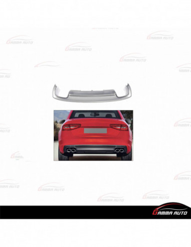 Diffuseur A4 style S4 2013 2016 normal