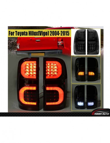 Feux arriere toyota vigo