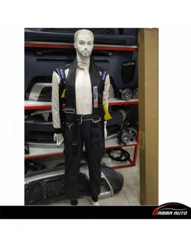 Combinaison sparco noir