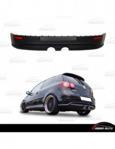 Pare choc arriere Volkswagen Golf 5 look r32