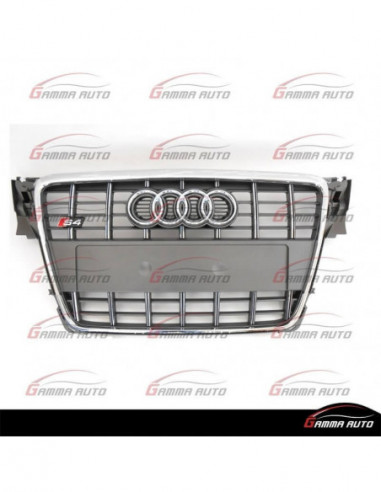 Calandre Audi A4 b8 look S4