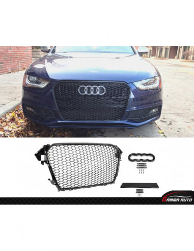 Calandre Audi RS4 2013 2016