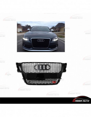 Calandre Audi a5 look rs5 2008 2012