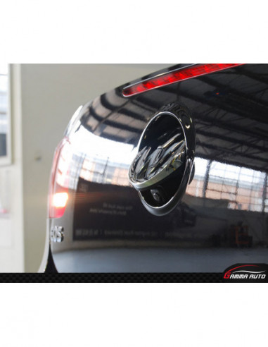 Camera de recul logo pour Volkswagen vw Volkswagen Golf 5 6 Passat b6 cc b7 b8
