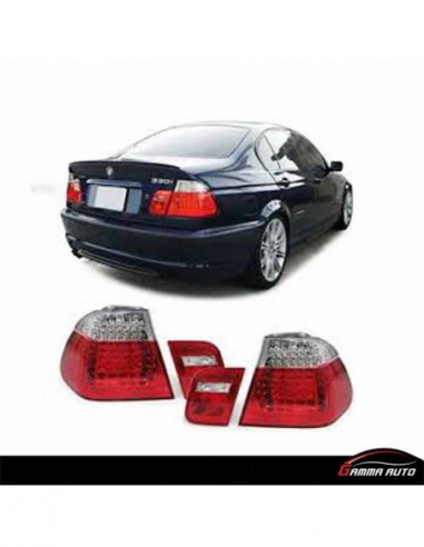 Feux arriaÃ¨re e46 Led