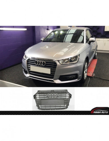 Calandre Audi A1 look S1