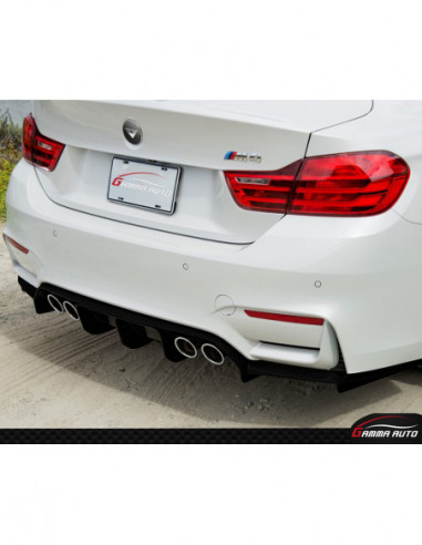 Diffuseur vorsteiner BMW f30 f80 f82 m3 m4
