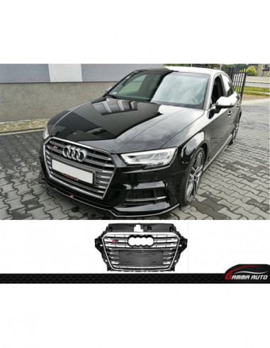 Calandre Audi S3 2017+