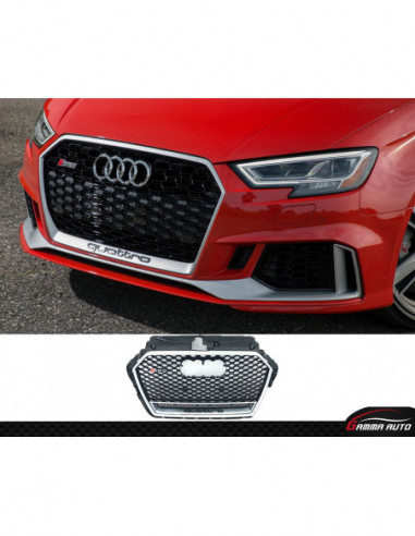 Calandre Audi rS3 2017+
