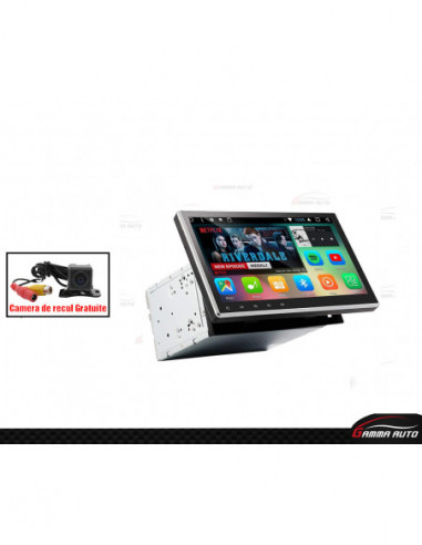 Poste Android 10.1' double din