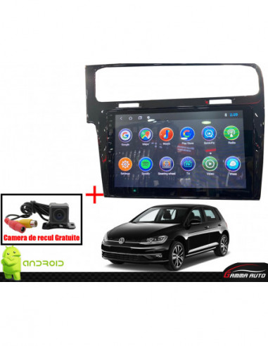Poste Android Volkswagen Volkswagen Golf 7