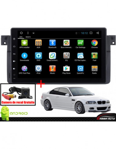 Poste Android BMW e46