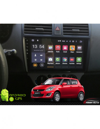 Poste Android suzuki swift