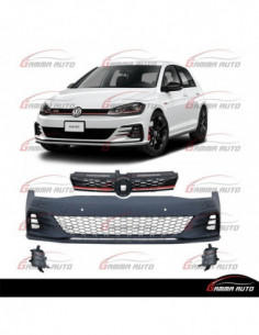 Volkswagen Golf 7.5 pare choc avant GTI
