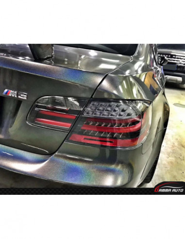 Feux arriere BMW e92 e93 noir