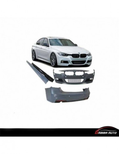 Pare choc avant BMW f30 look m performance