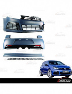 Kit carrosserie complet Volkswagen Golf 6 look r20