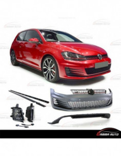 Kit carrosserie complet Volkswagen Golf 7 look GTI