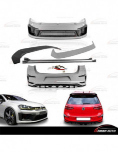 Kit carrosserie complet Volkswagen Golf 7 look r400