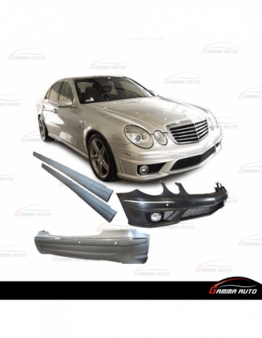 Kit carrosserie Mercedes w211