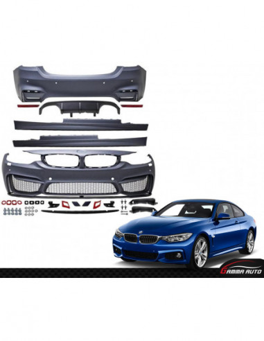 Kit carrosserie complet BMW serie 4 coupe f32