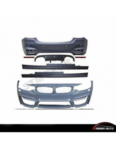 Kit carrosserie complet BMW serie 4 gran coupe f36
