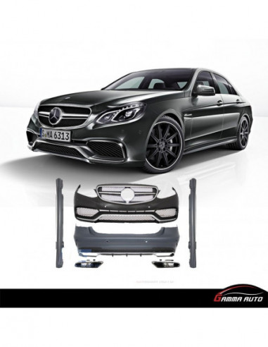 Kit Mercedes Classe E w212 restylee 2013 2014