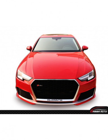 Kit Audi A4 2016 look RS4