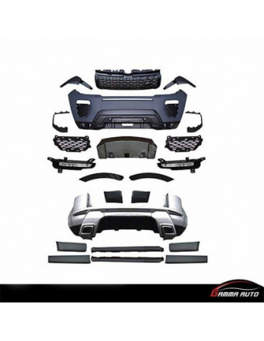 Kit carrosserie range evoque dynamique 10 17