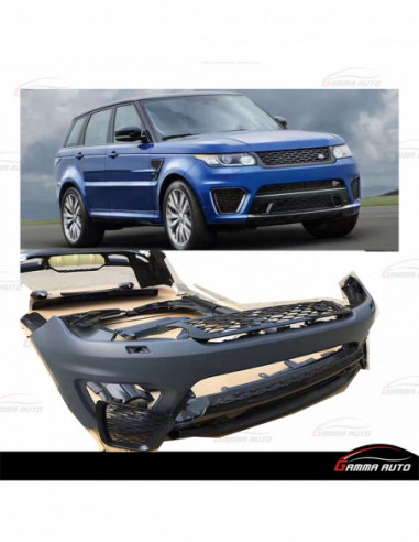 Kit range rover sport 14 17 look svr 2018 upgrade