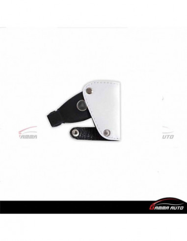 Coque benz blanc