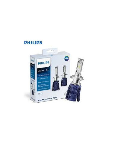 Led philips h4