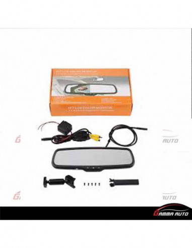 Ecran 3.5 inch digital tft lcd