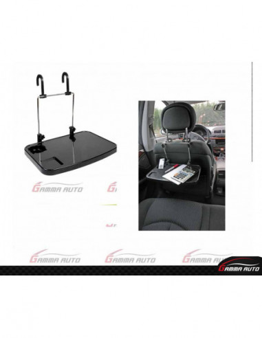 Plateau pour boissons et support pc 40209 Lampa